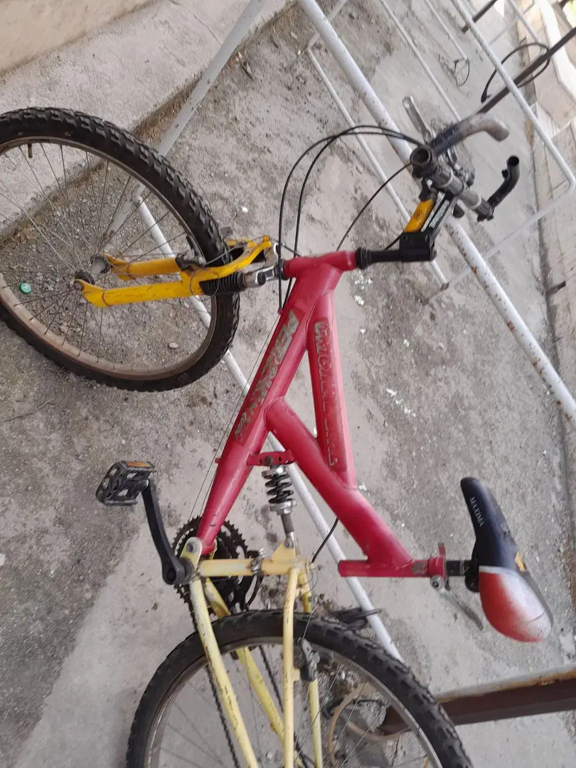 دوچرخه 26|دوچرخه، اسکیت، اسکوتر|تهران, نیروی دریایی|دیوار