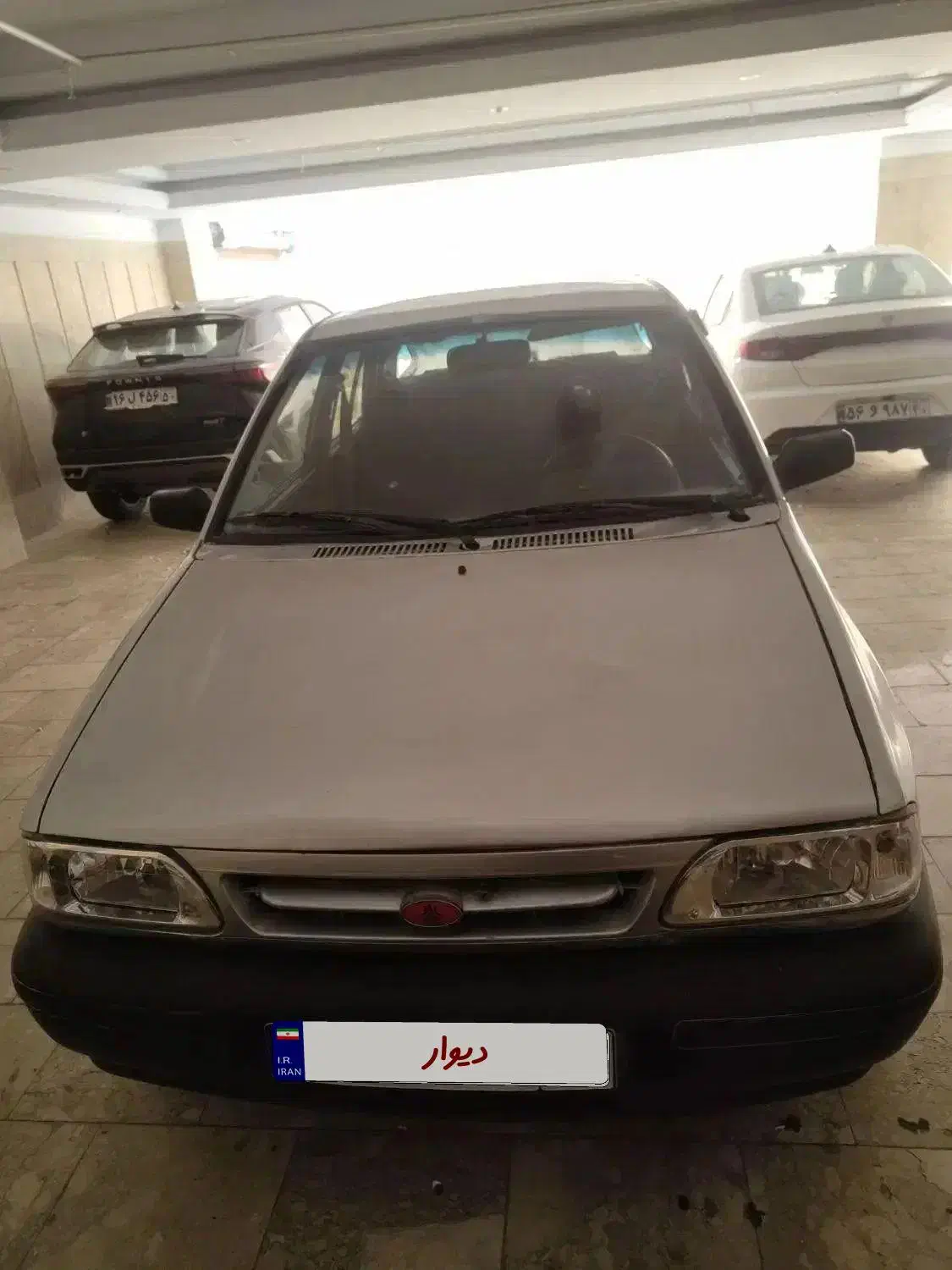 پراید 81 دوگانه اقساط با سفته و چک|خودرو سواری و وانت|تهران, شکیبا|دیوار