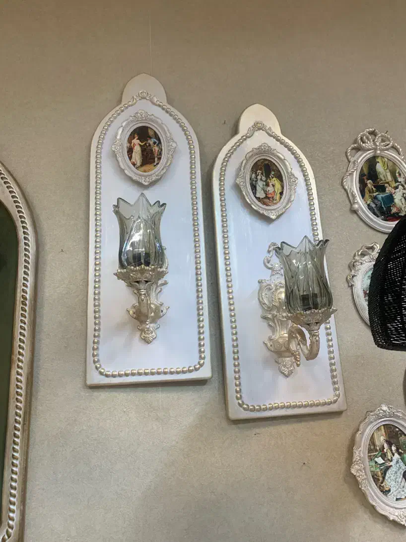 دیوارکوب جدید|صنایع دستی و سایر لوازم تزئینی|مشهد, کوشش|دیوار