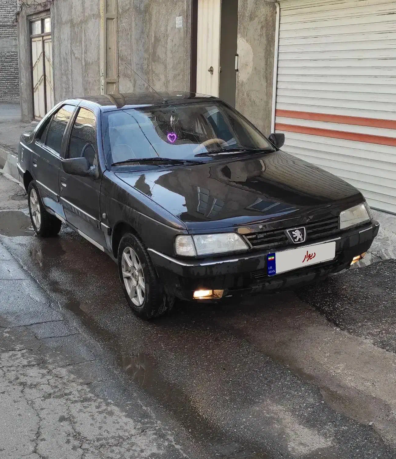 پژو405مدل84|خودرو سواری و وانت|خسروشاه, |دیوار