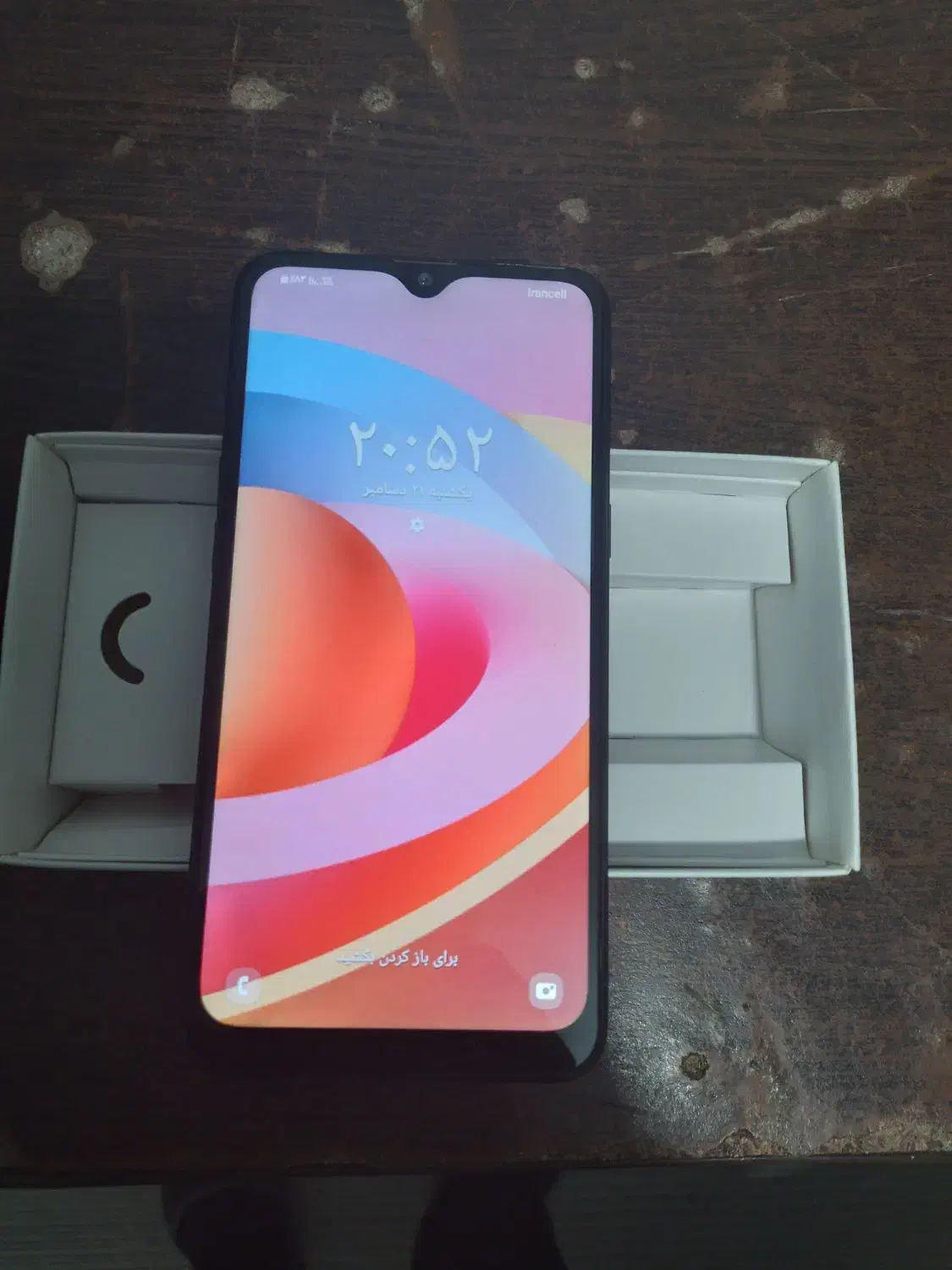 گوشی ،‌ A105 نونو وآکبند|موبایل|تهران, سعادت‌آباد|دیوار