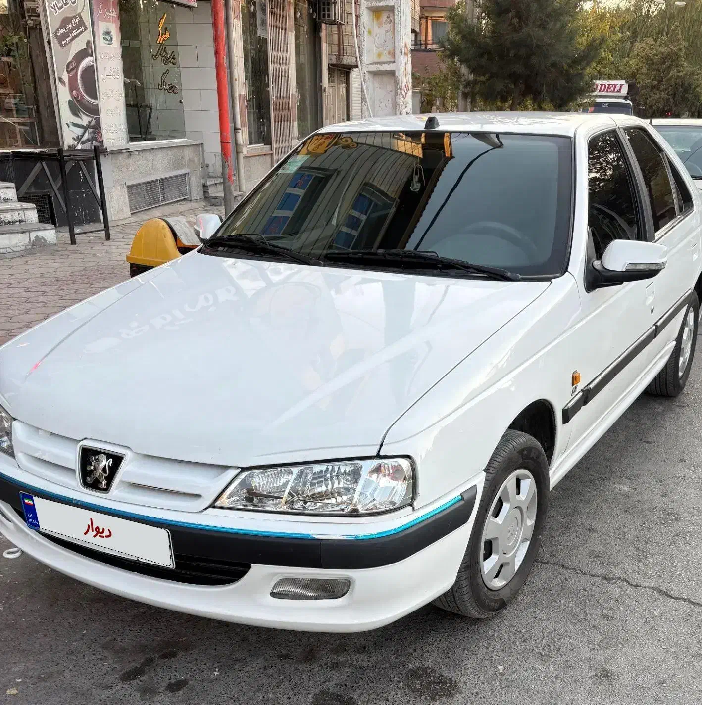 پارس tu5 94|خودرو سواری و وانت|شهرکرد, |دیوار