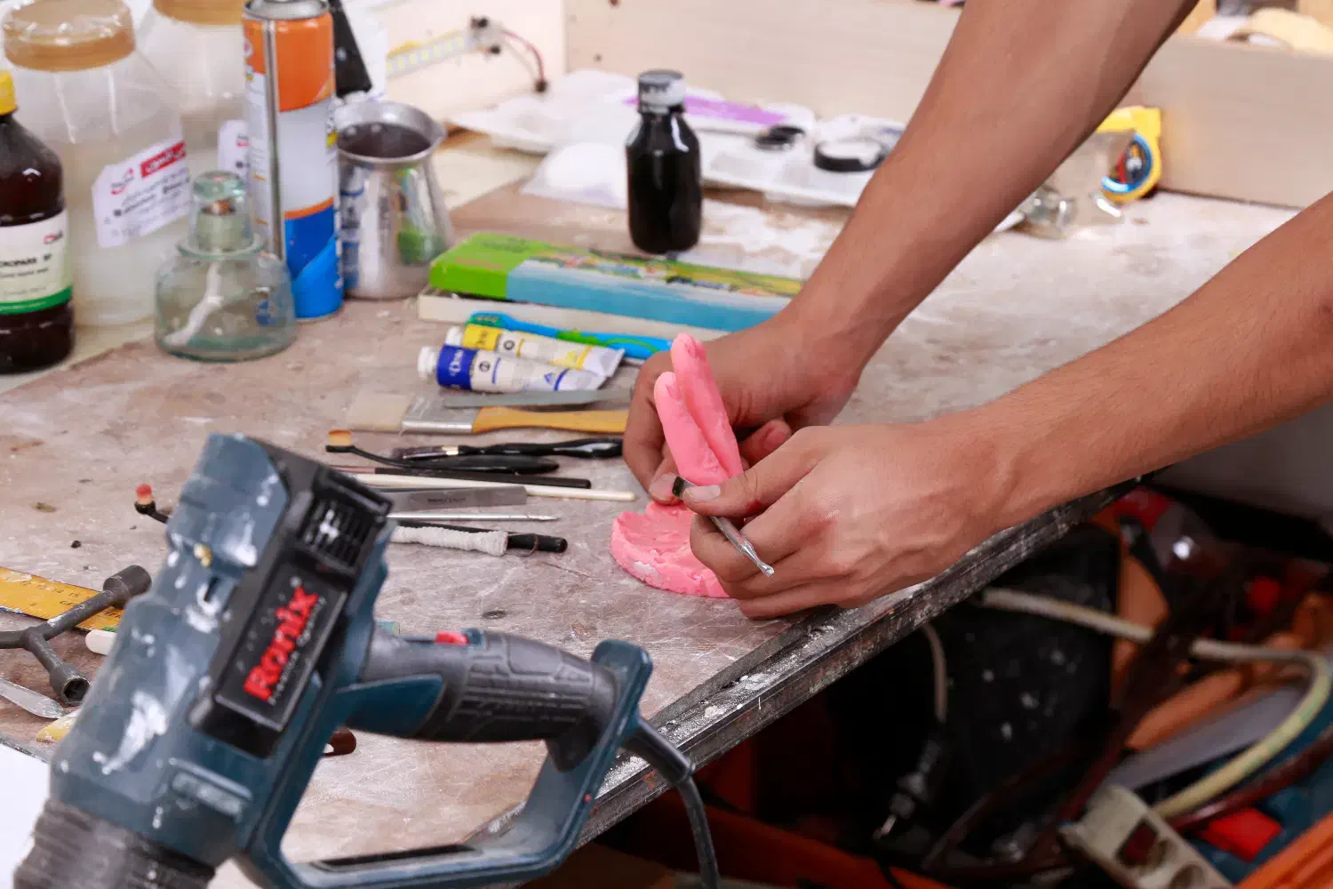 چرم دوز|استخدام هنری و رسانه|اسلامشهر, شهرک مفیدی|دیوار