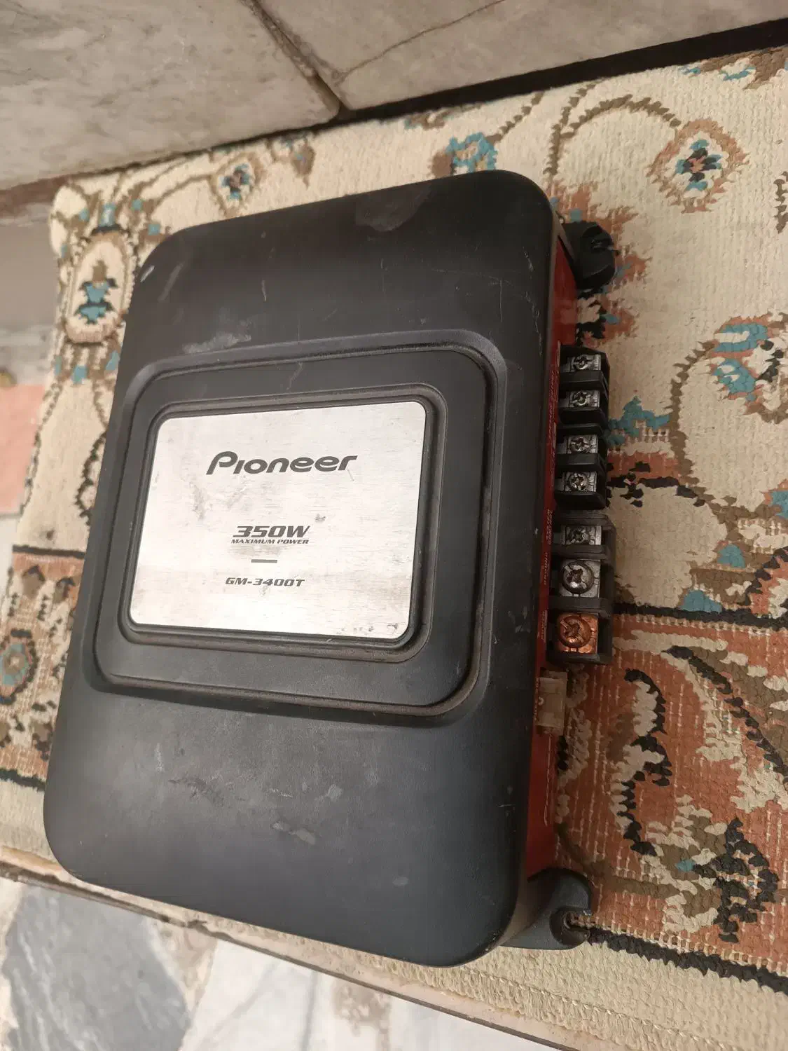 سیستم صوتی خودرو|قطعات یدکی و لوازم جانبی|زنجان, |دیوار