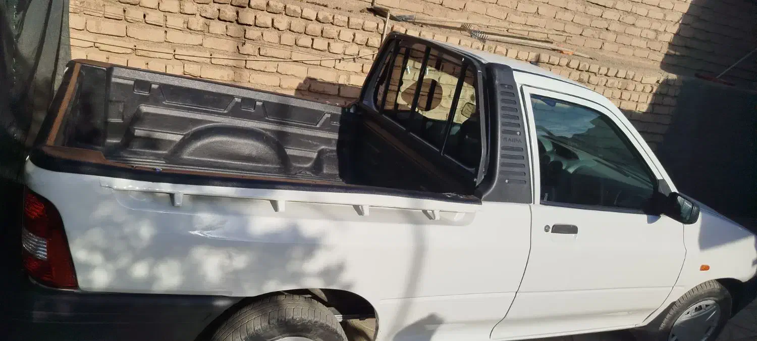 وانت پراید|خودرو سواری و وانت|گناباد, |دیوار