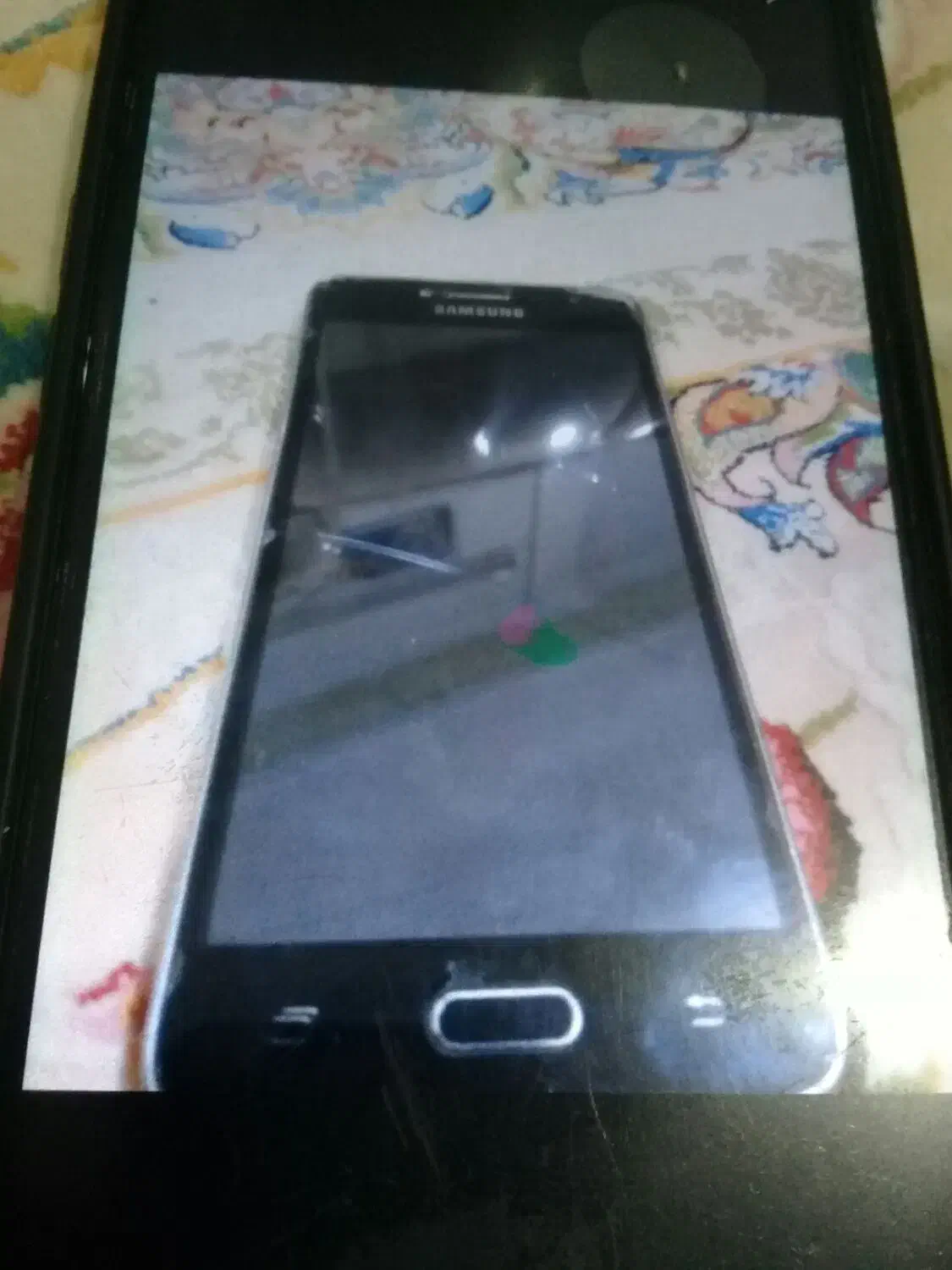 گوشی سامسنگ سالم در حدنو|موبایل|کرج, اخگرآباد|دیوار