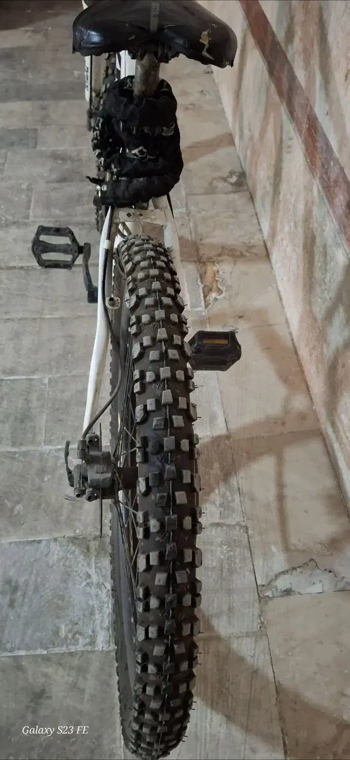 دوچرخه المپیا۲۶ آلمینیومی|دوچرخه، اسکیت، اسکوتر|بجنورد, |دیوار