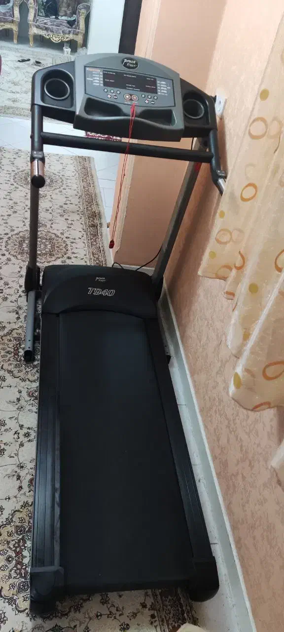 تردمیل powerfirst t-940|تجهیزات ورزشی|کرج, جهان‌شهر|دیوار