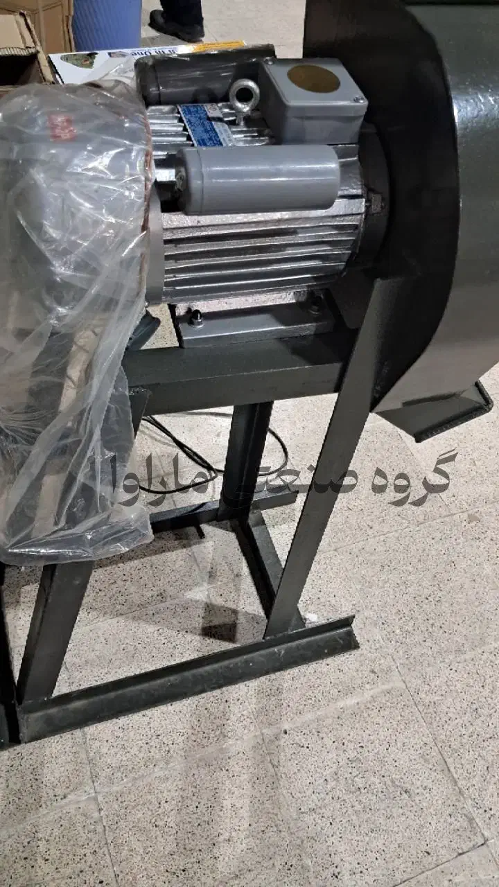 آسیاب میکسر خوراک دام و طیور 500 مرغداری دامداری|ماشین‌آلات صنعتی|کرمانشاه, |دیوار