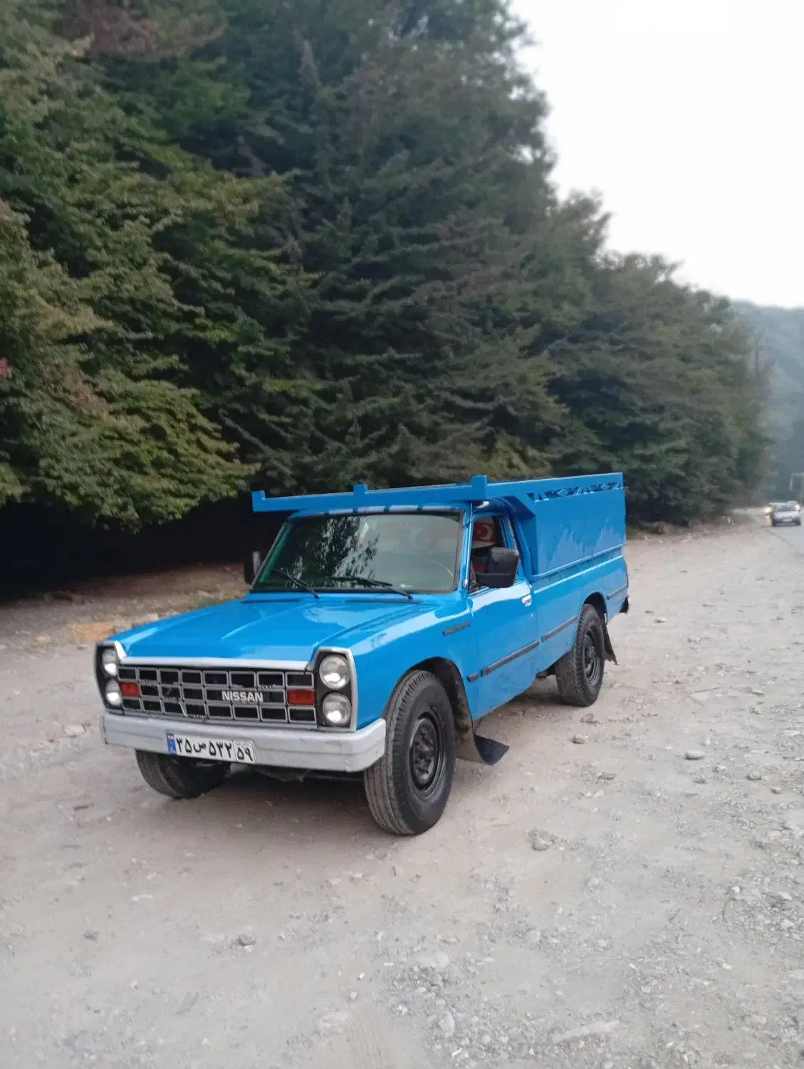 نیسان وانت|خودرو سواری و وانت|گرگان, |دیوار