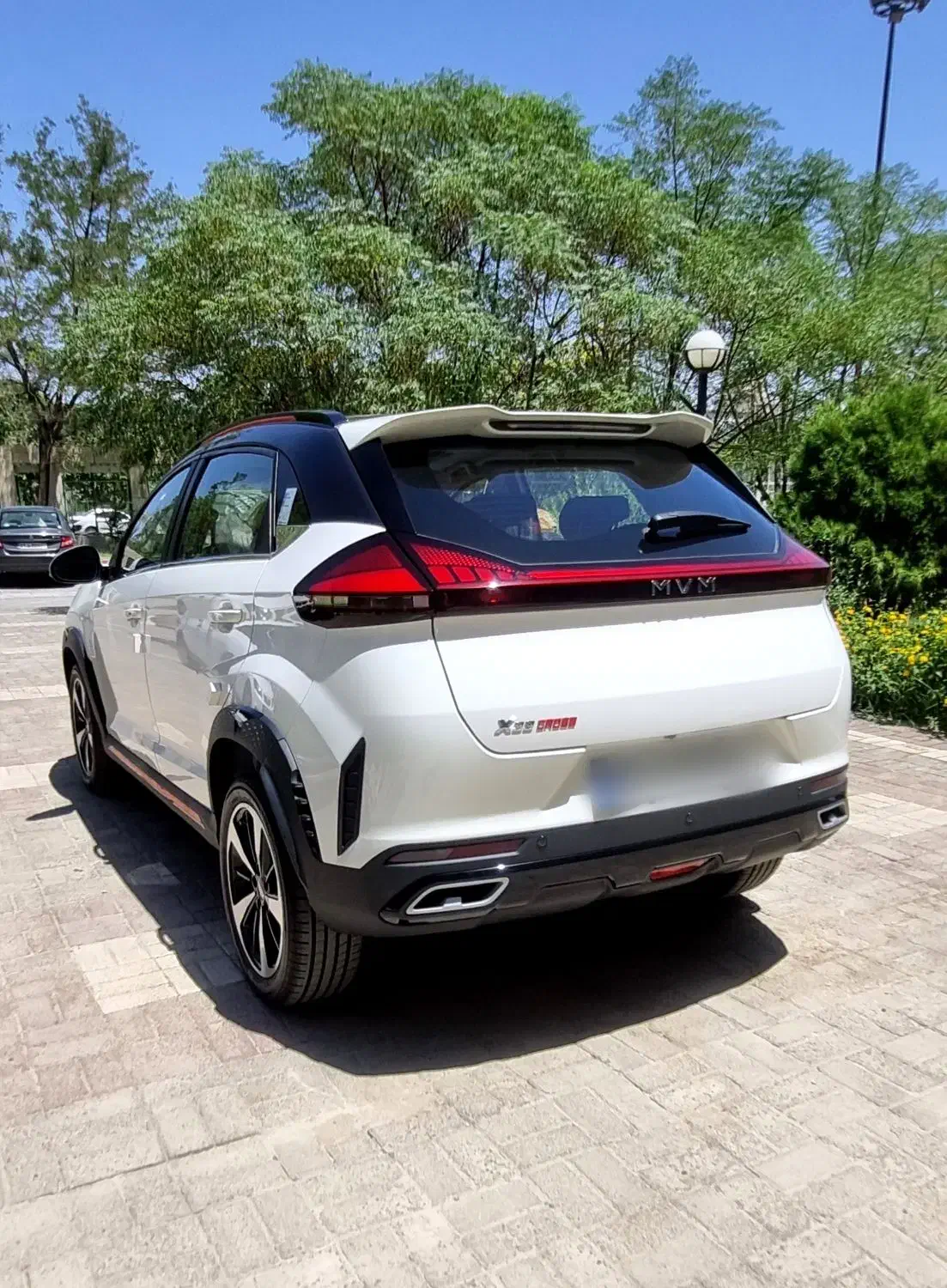 ایکس ۳۳ کراس اتومات مدل ۴۰۲|خودرو سواری و وانت|مشهد, بهارستان|دیوار