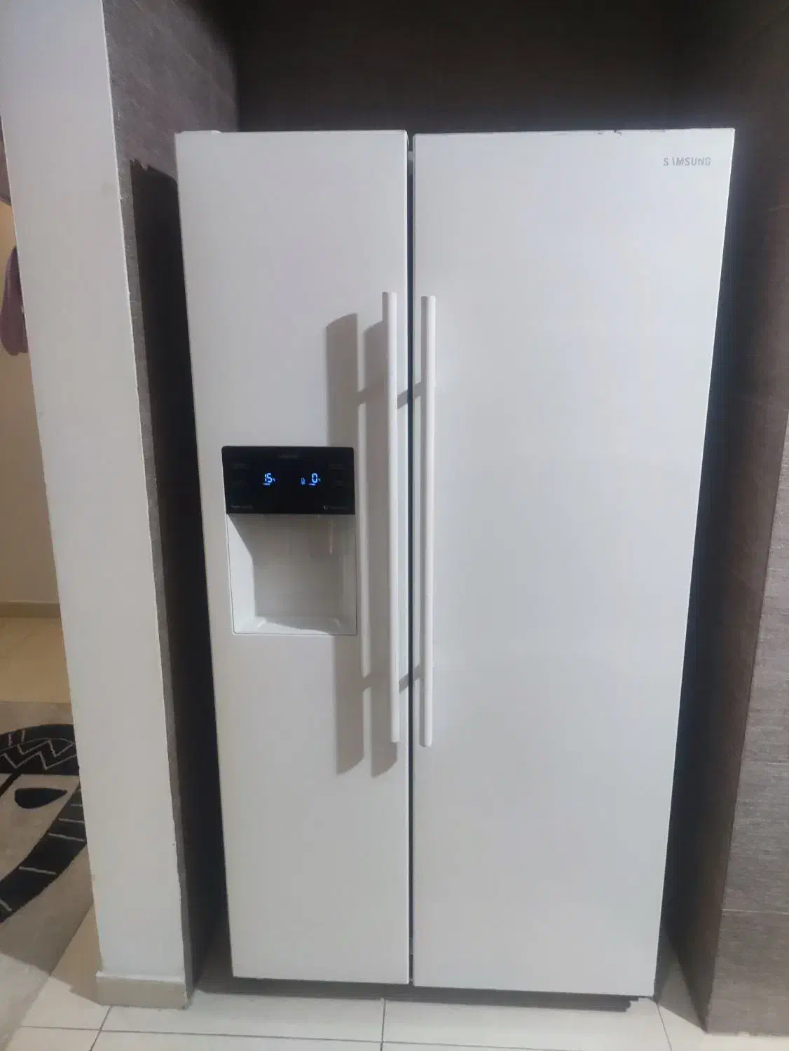 یخچال ساید  سامسونگ 32لیتری مدل rs53|یخچال و فریزر|کرج, فاز ۲ مهرشهر|دیوار