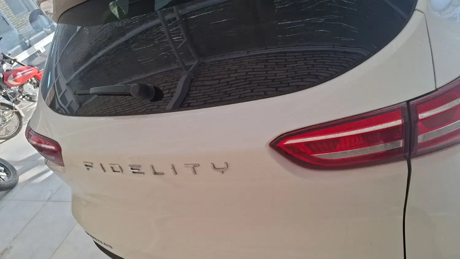 فیدیلیتی|خودرو سواری و وانت|یزد, |دیوار