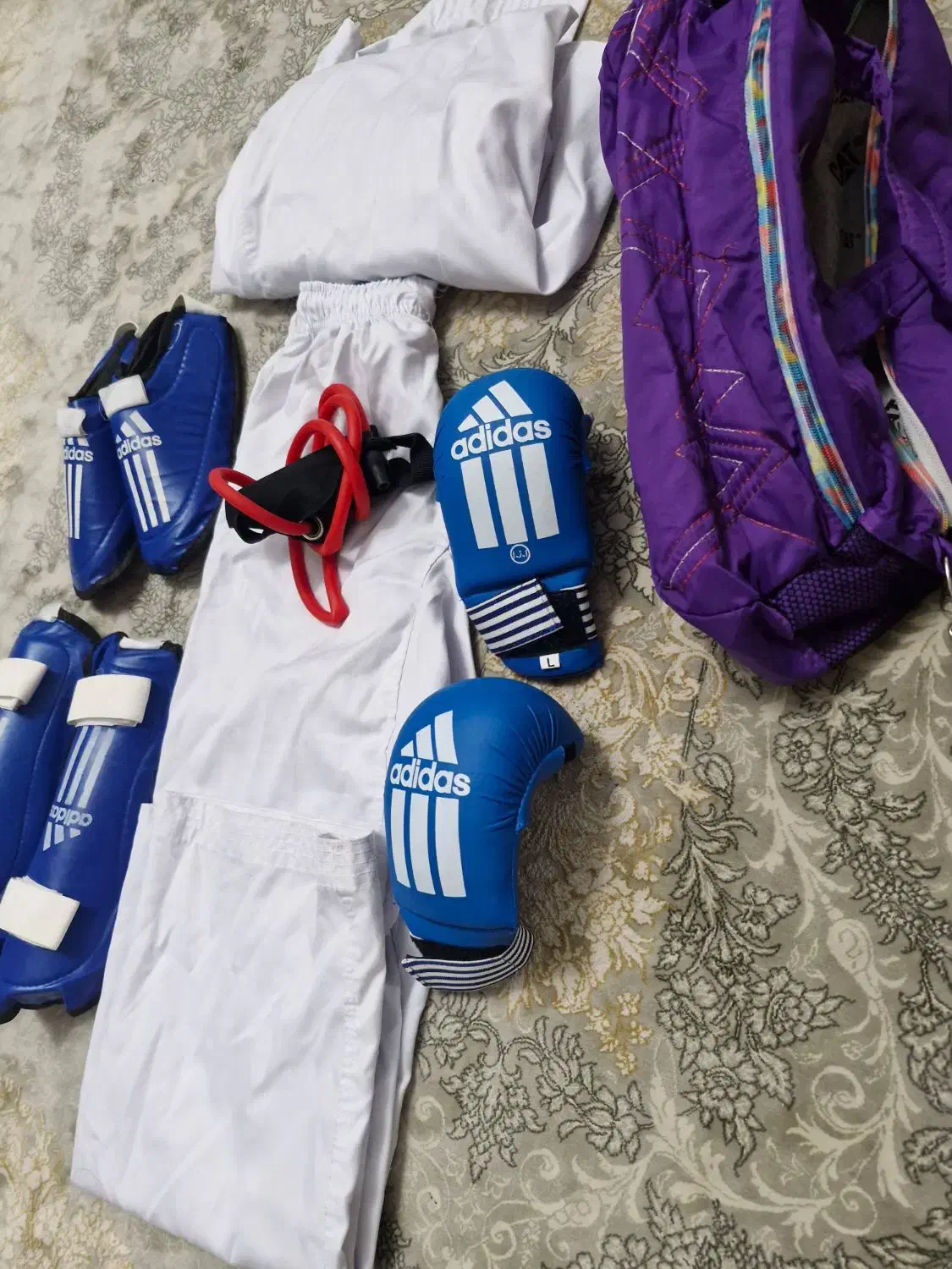 ورزشی|تجهیزات ورزشی|پاکدشت, پاکدشت (مامازند)|دیوار