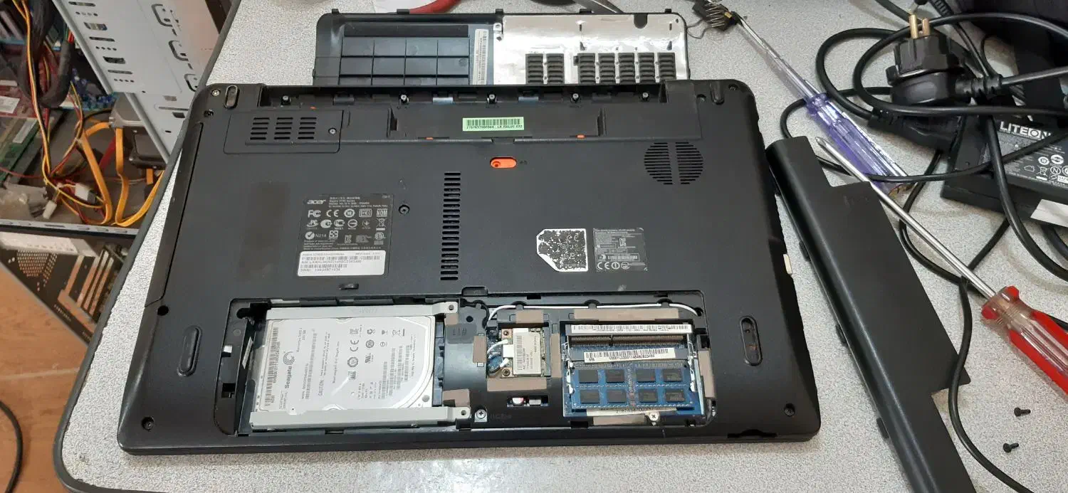 خدمات و تعمیرات کامپیوتر و لپتاپ در محل|خدمات رایانه‌ای و موبایل|اصفهان, بهارستان|دیوار