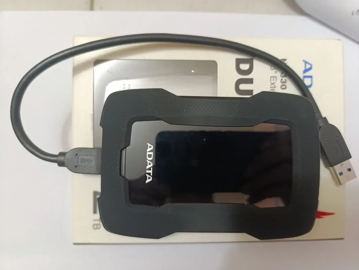هارد اکسترنال HDD 330 2T ترابایت ADATA|قطعات و لوازم جانبی رایانه|تهران, اختیاریه|دیوار