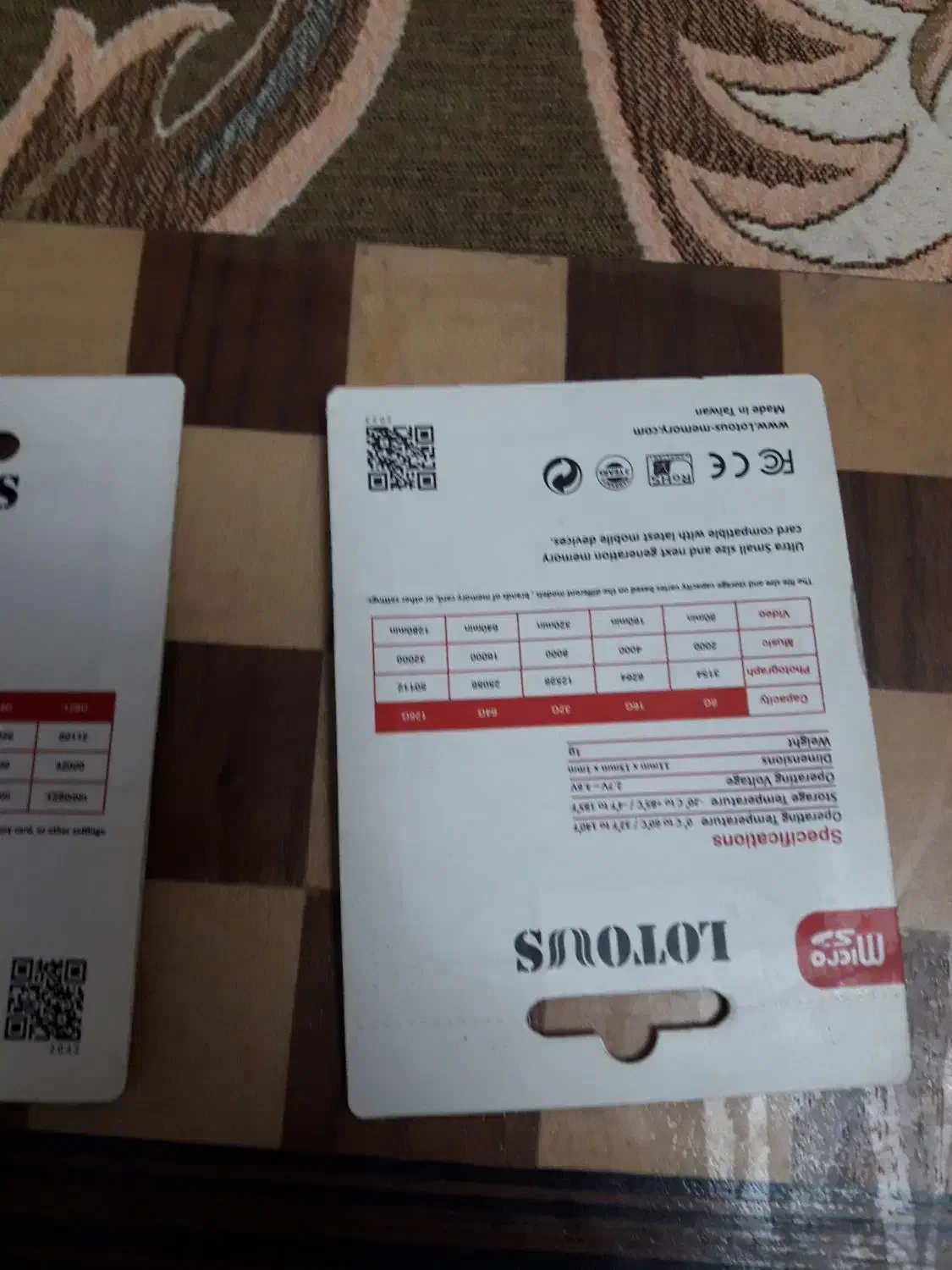 رم 32 گیگ و ۸ گیگ سرعت بالا زیر قیمت|لوازم جانبی موبایل و تبلت|ماهدشت, |دیوار