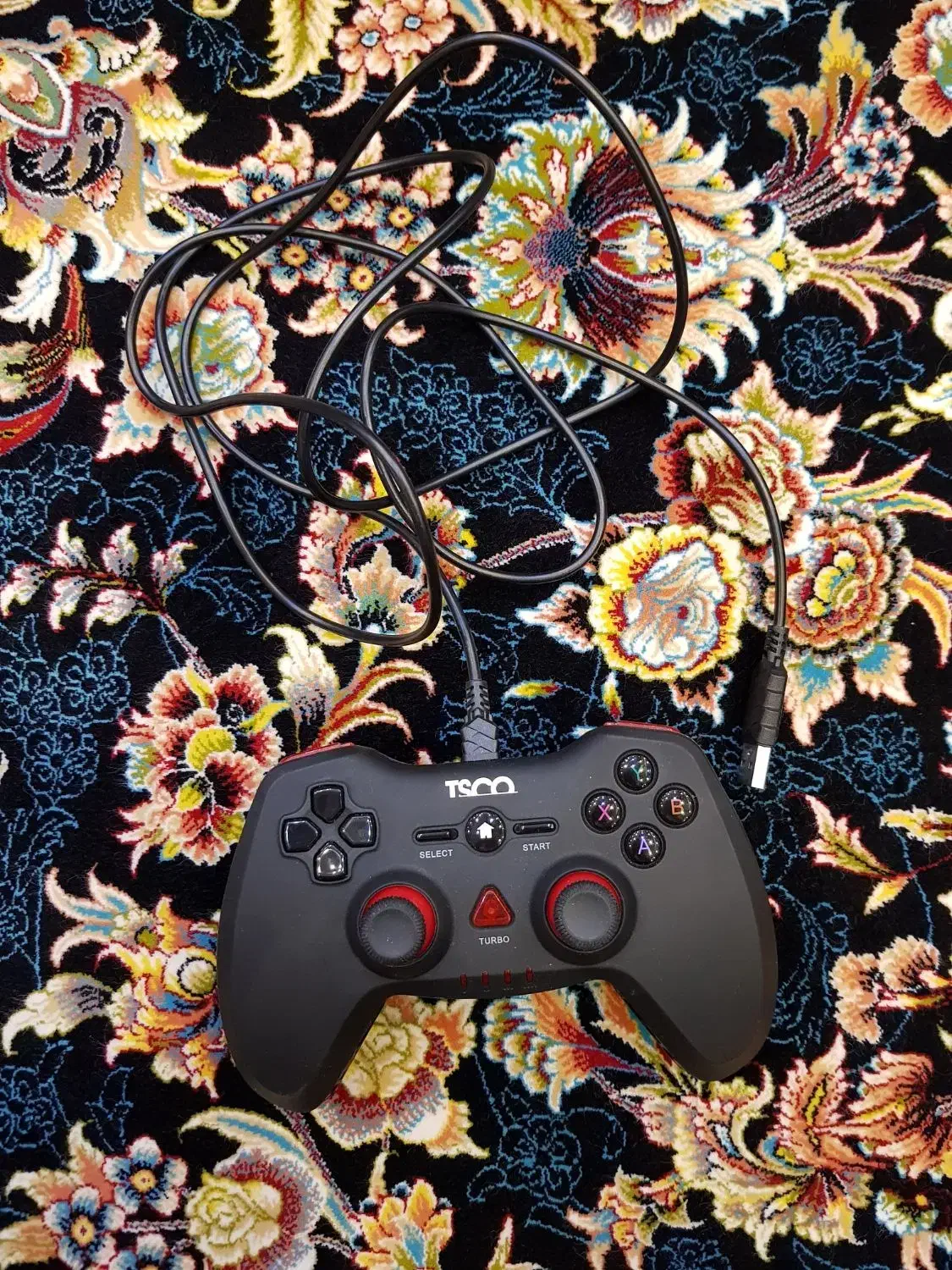 دو دسته بازی مخصوص کامپیوتر سیمی و بدون سیم|کنسول، بازی ویدئویی و آنلاین|بندر کنگان, |دیوار