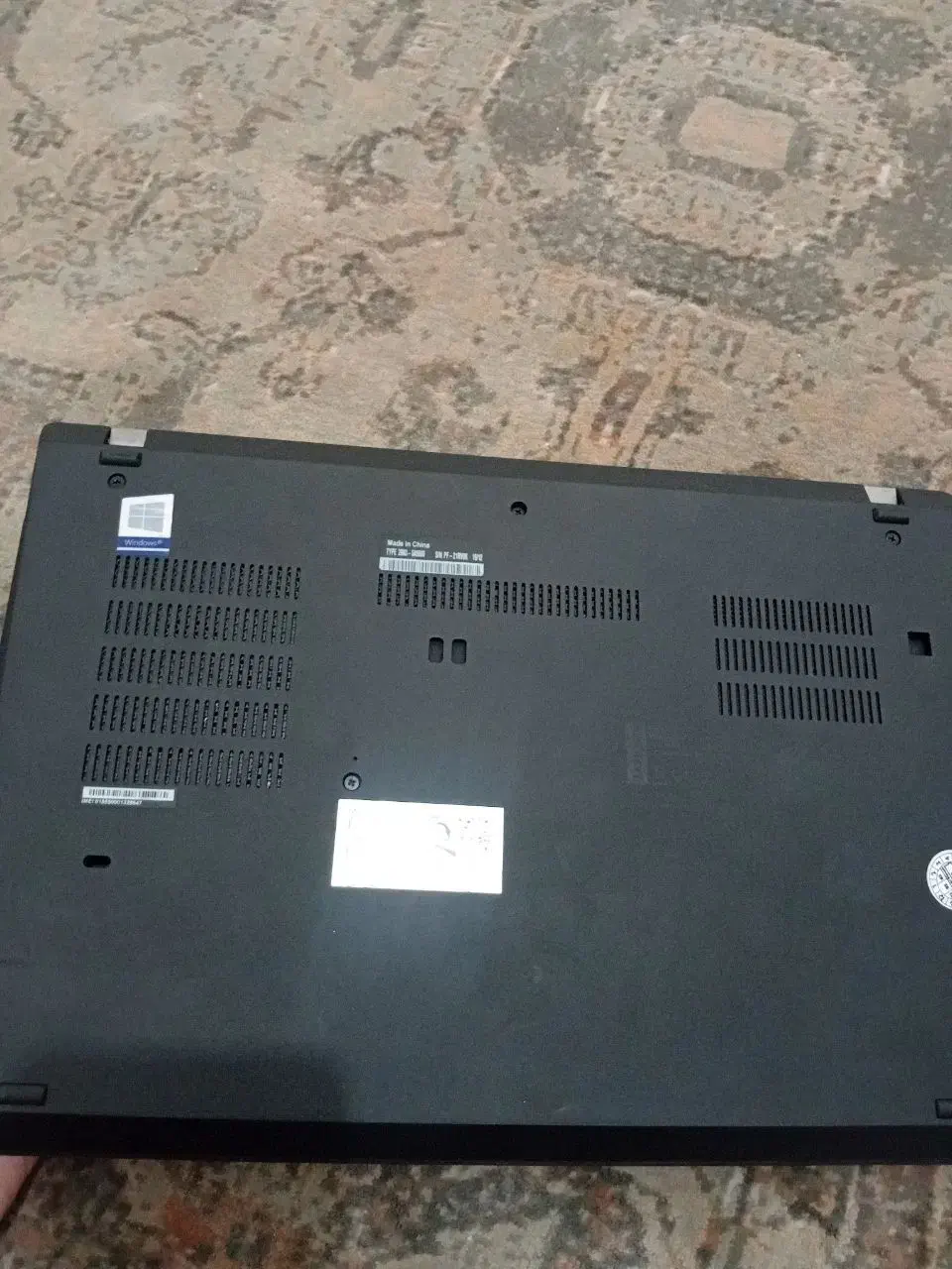 لب تاپ لنوو ThinkPad t490|رایانه همراه|کرمانشاه, |دیوار