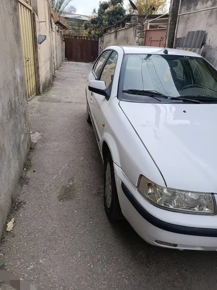 سمندlxمدل95 سالم بی رنگ|خودرو سواری و وانت|ساری, |دیوار