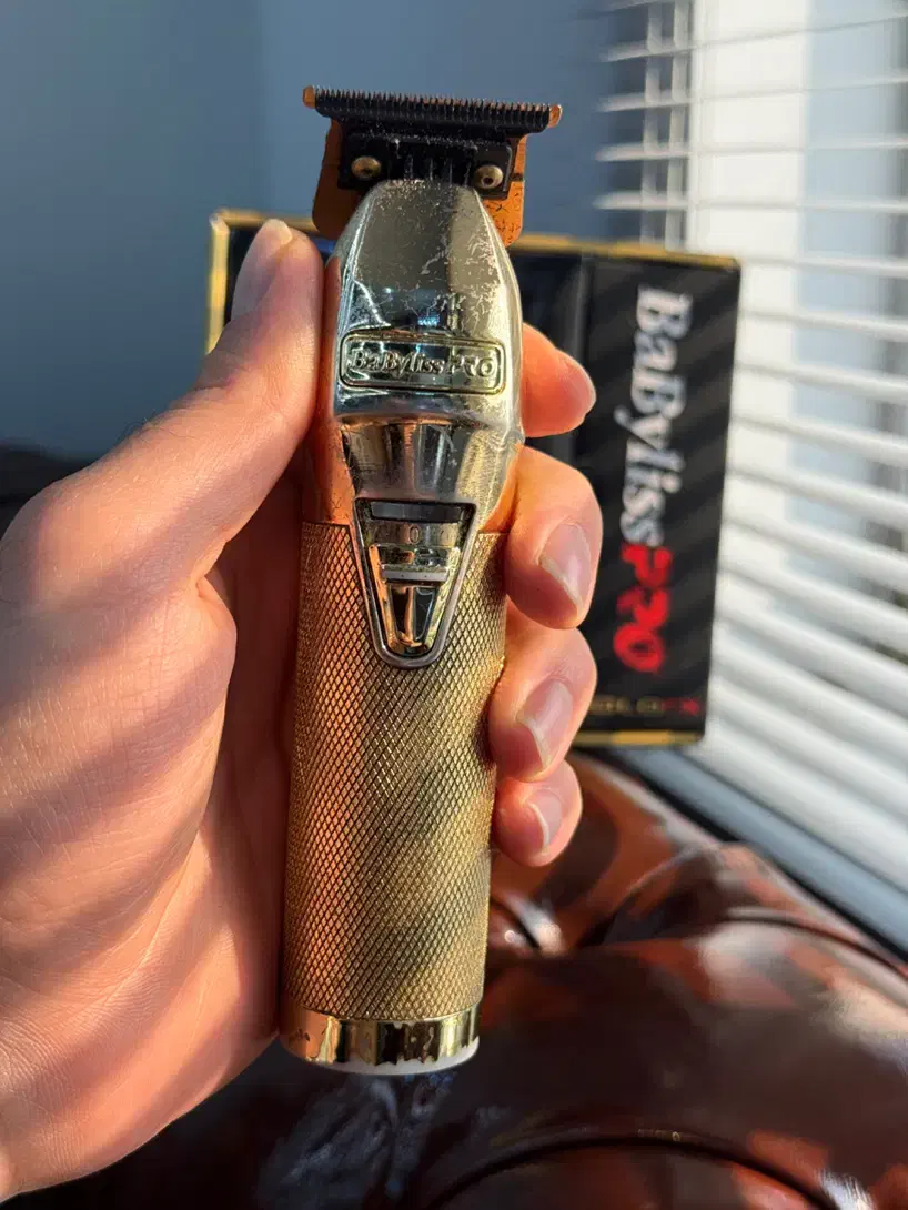 ماشین اصلاح پک اصلی اورجینال برند بابلیس(خط زن)|آرایشی، بهداشتی، درمانی|فومن, |دیوار