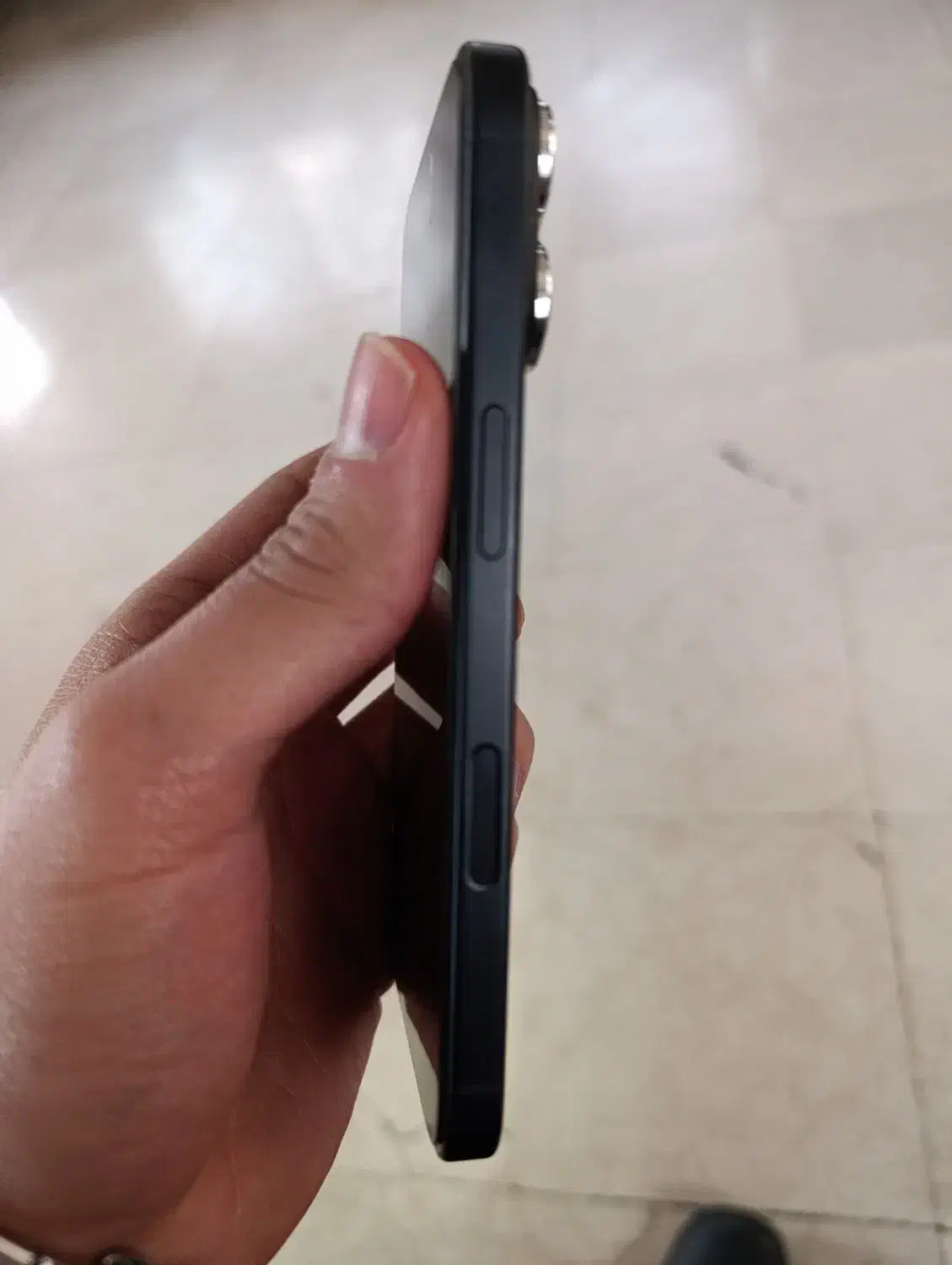 iPhone 16 normal|موبایل|اسلام‌شهر, شهرک واوان|دیوار