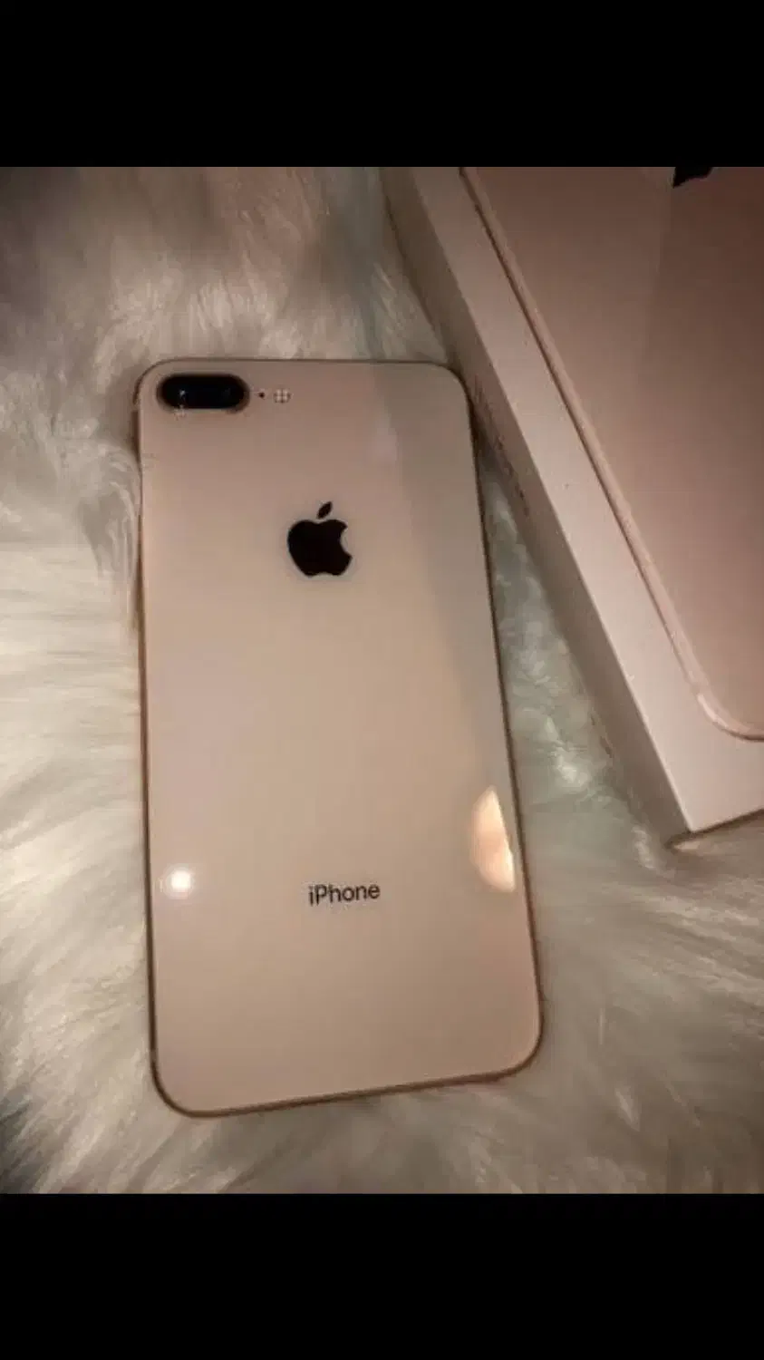 Iphone 8 plus آیفون|موبایل|کرج, فاز ۱ مهرشهر|دیوار