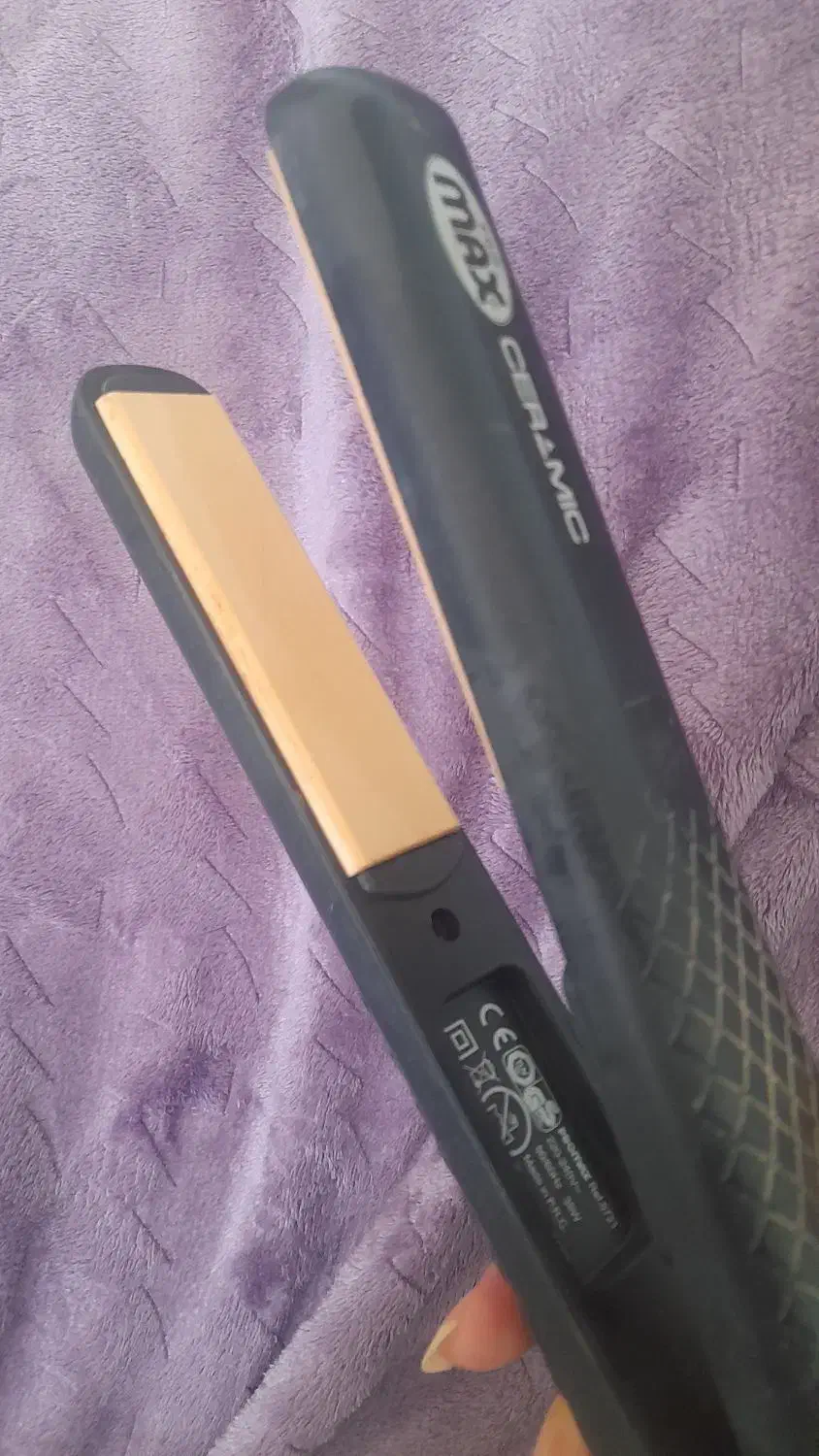 اتو مو پرومکس Ref5721|آرایشی، بهداشتی، درمانی|رشت, باهنر|دیوار