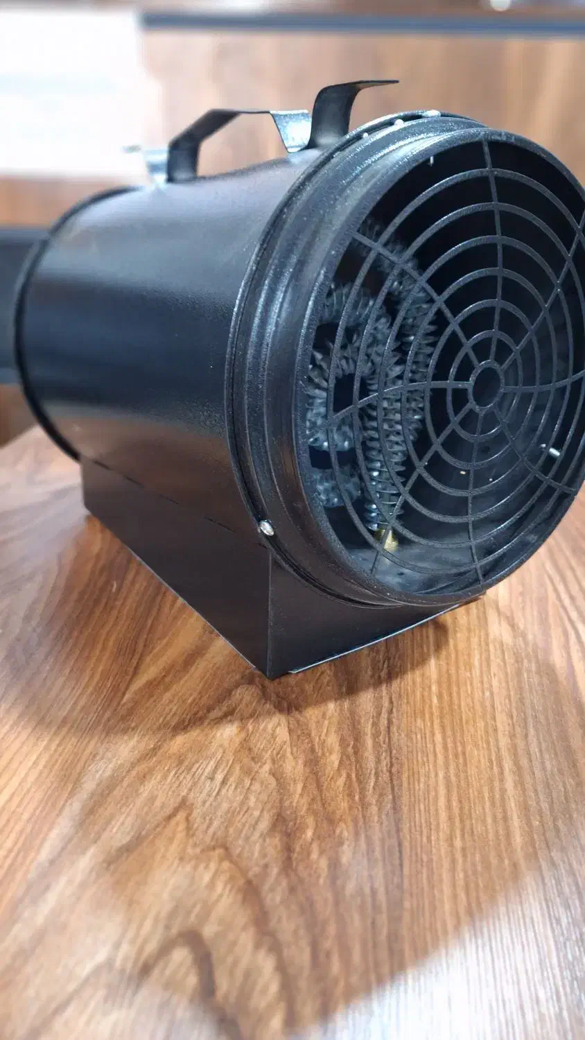 هیتر برقی|بخاری، هیتر، شومینه|بروجرد, |دیوار