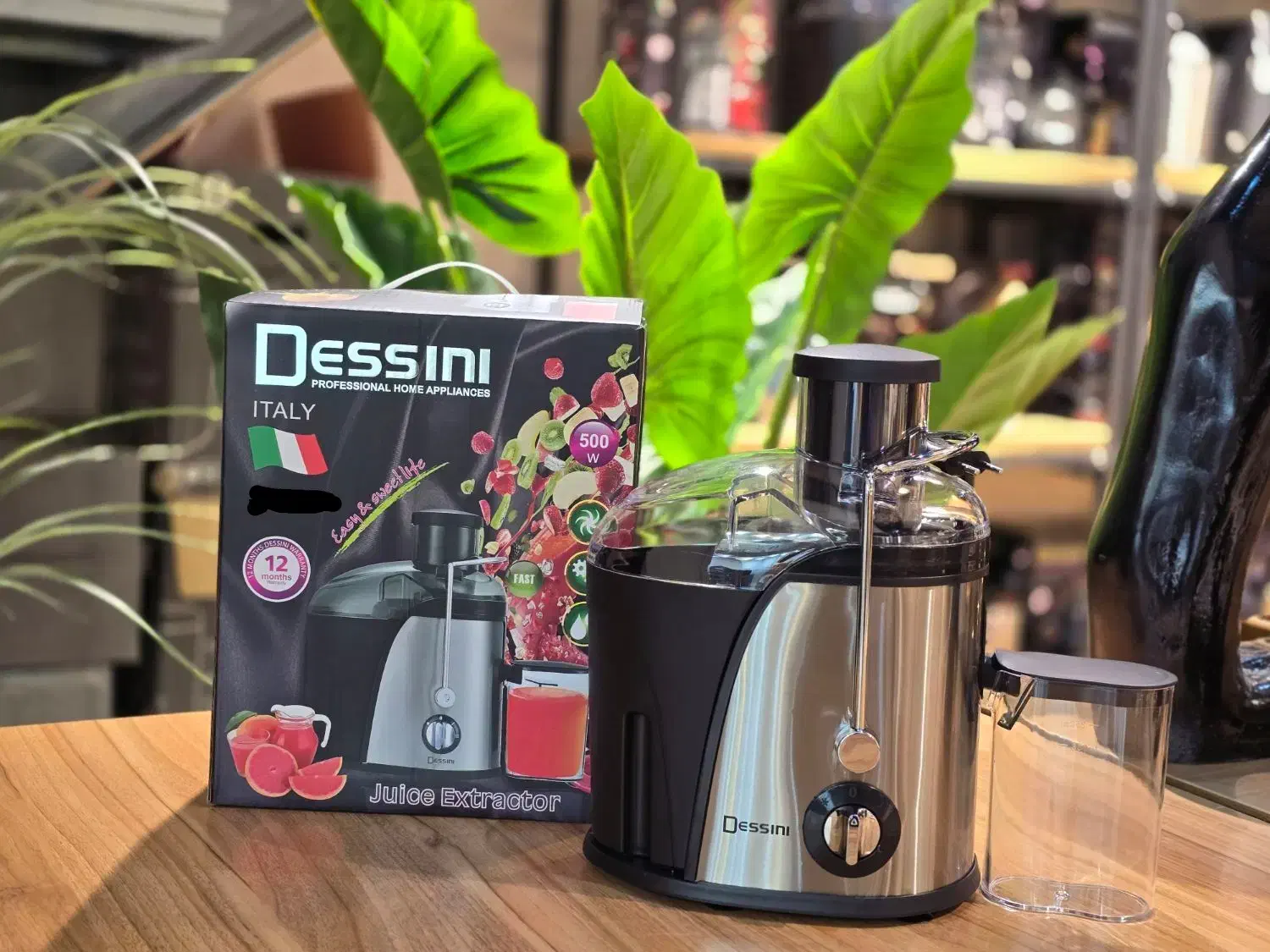ابمیوه گیری فوق‌العاده با کیفیت Dessini اصل|آبمیوه‌گیر و آب‌مرکبات‌گیر|شیراز, عفیف‌آباد|دیوار