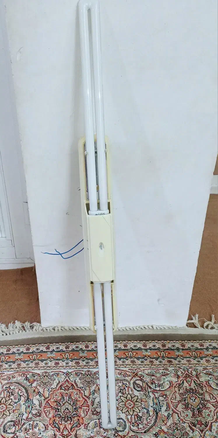 لامپ مهتابی|لامپ و چراغ|خوی, |دیوار