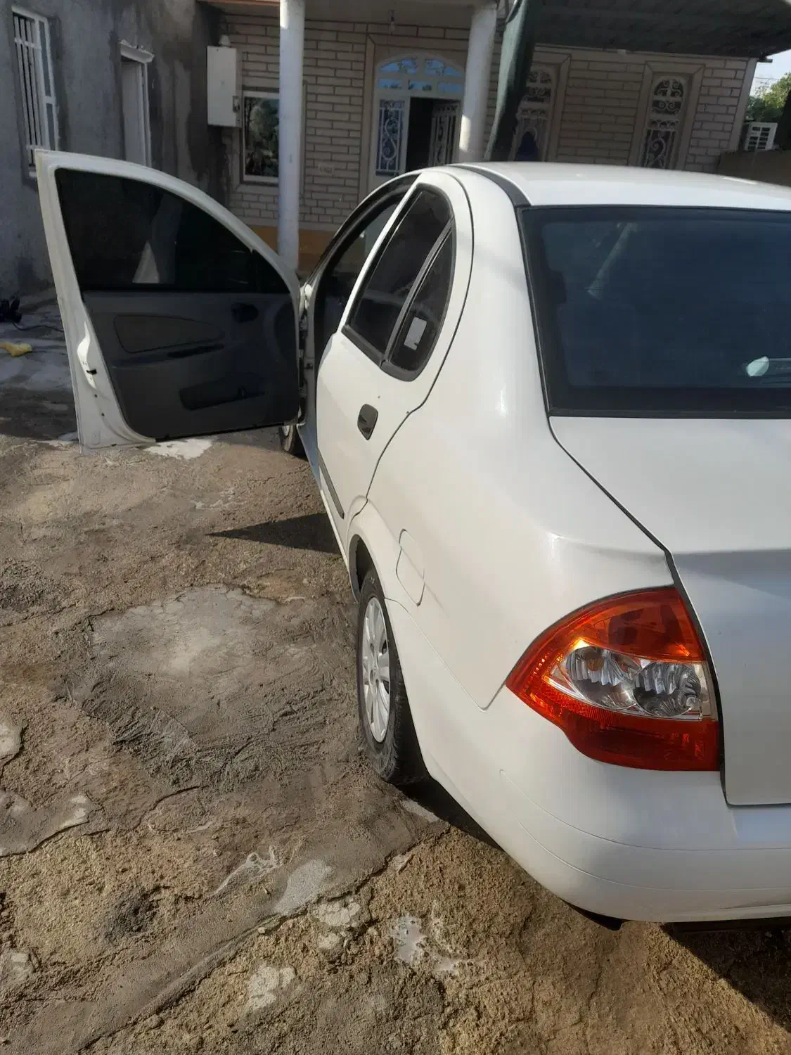 تیباصندوقدار|خودرو سواری و وانت|لامرد, |دیوار