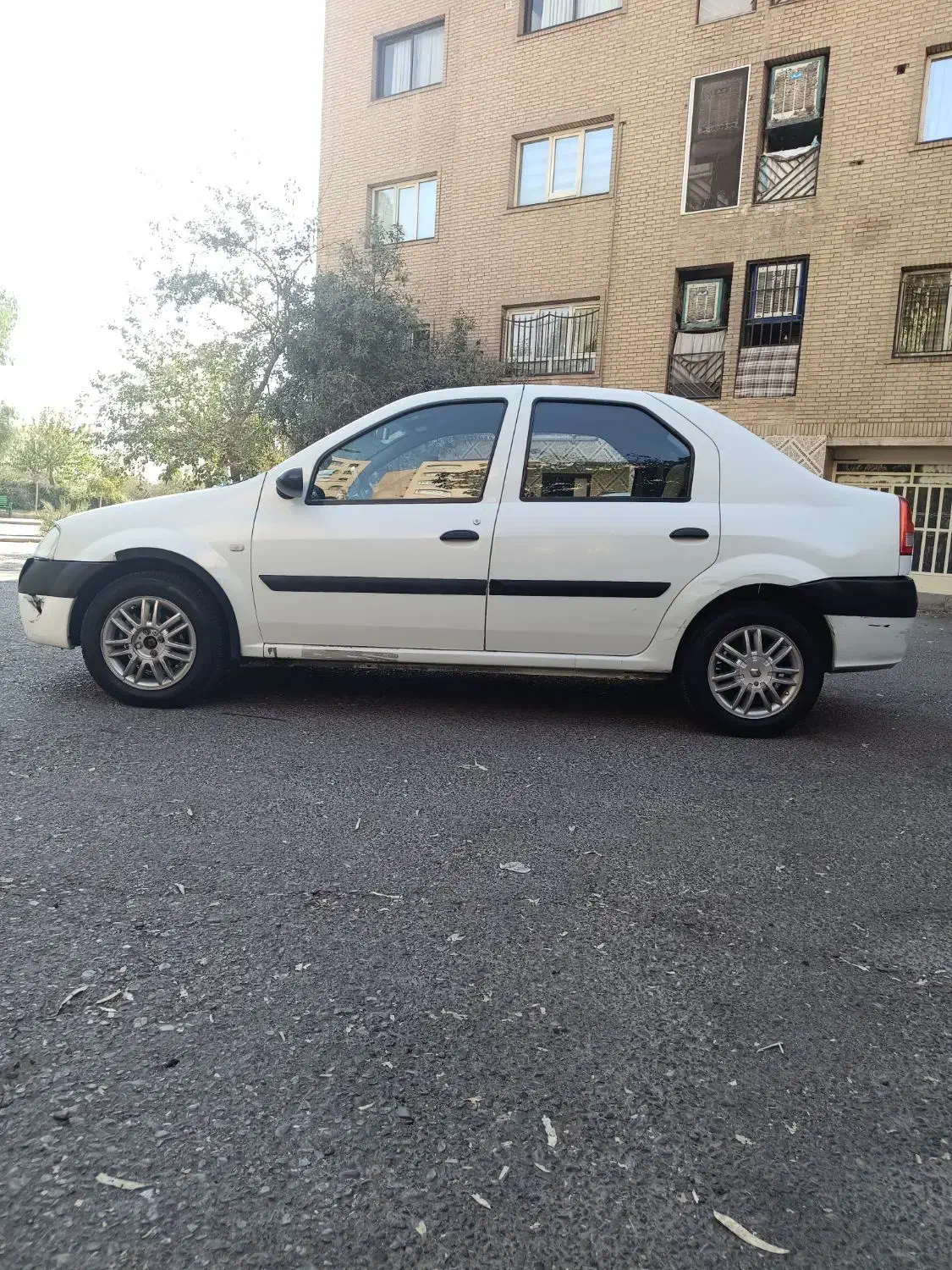 ال نود پارس تندر مدل ۹۷|خودرو سواری و وانت|تهران, بروجردی|دیوار