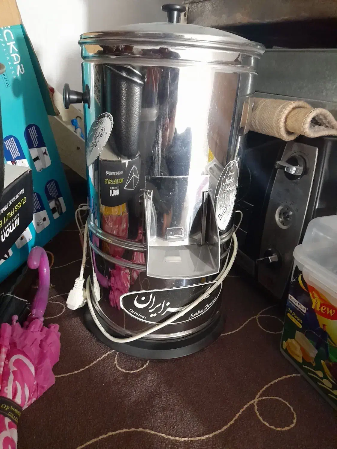 سبزی خوردکن|خردکن، آسیاب، غذاساز|کرمانشاه, |دیوار