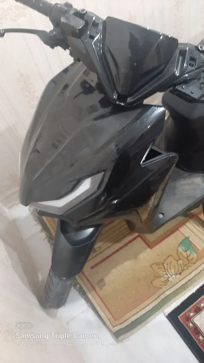 موتور طرح کلیک|موتورسیکلت|چابهار, |دیوار