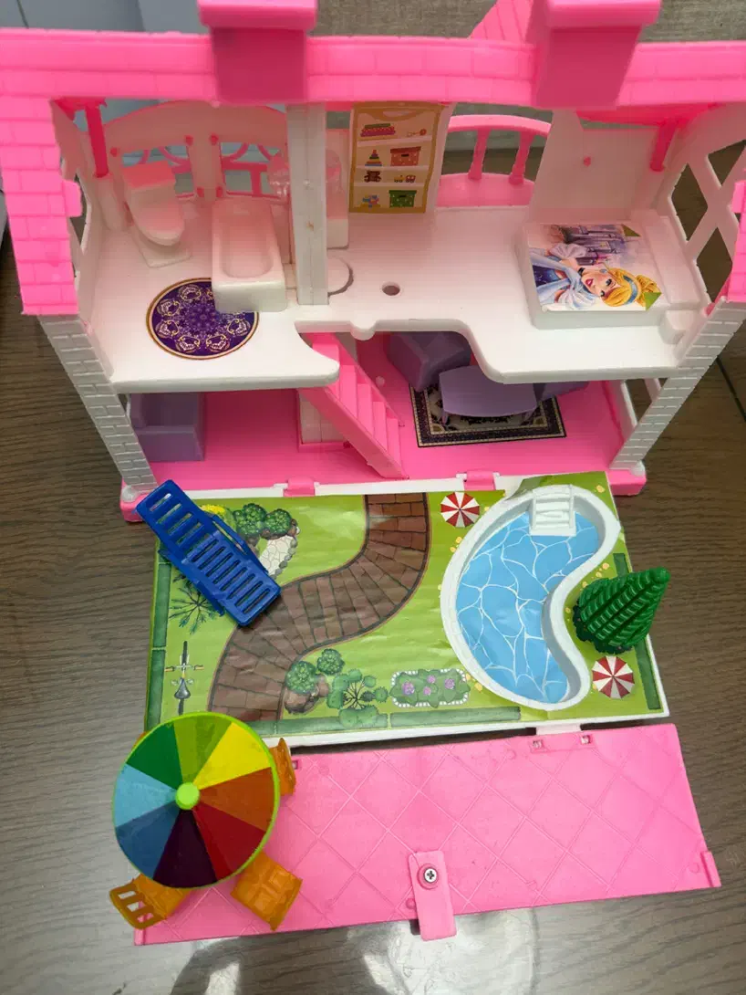 خانه کودک|اسباب‌بازی بچه|اردبیل, |دیوار