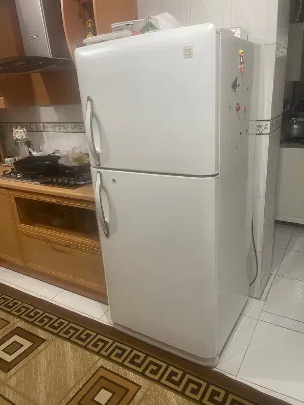 یخچال دوو کره ای|یخچال و فریزر|لامرد, |دیوار