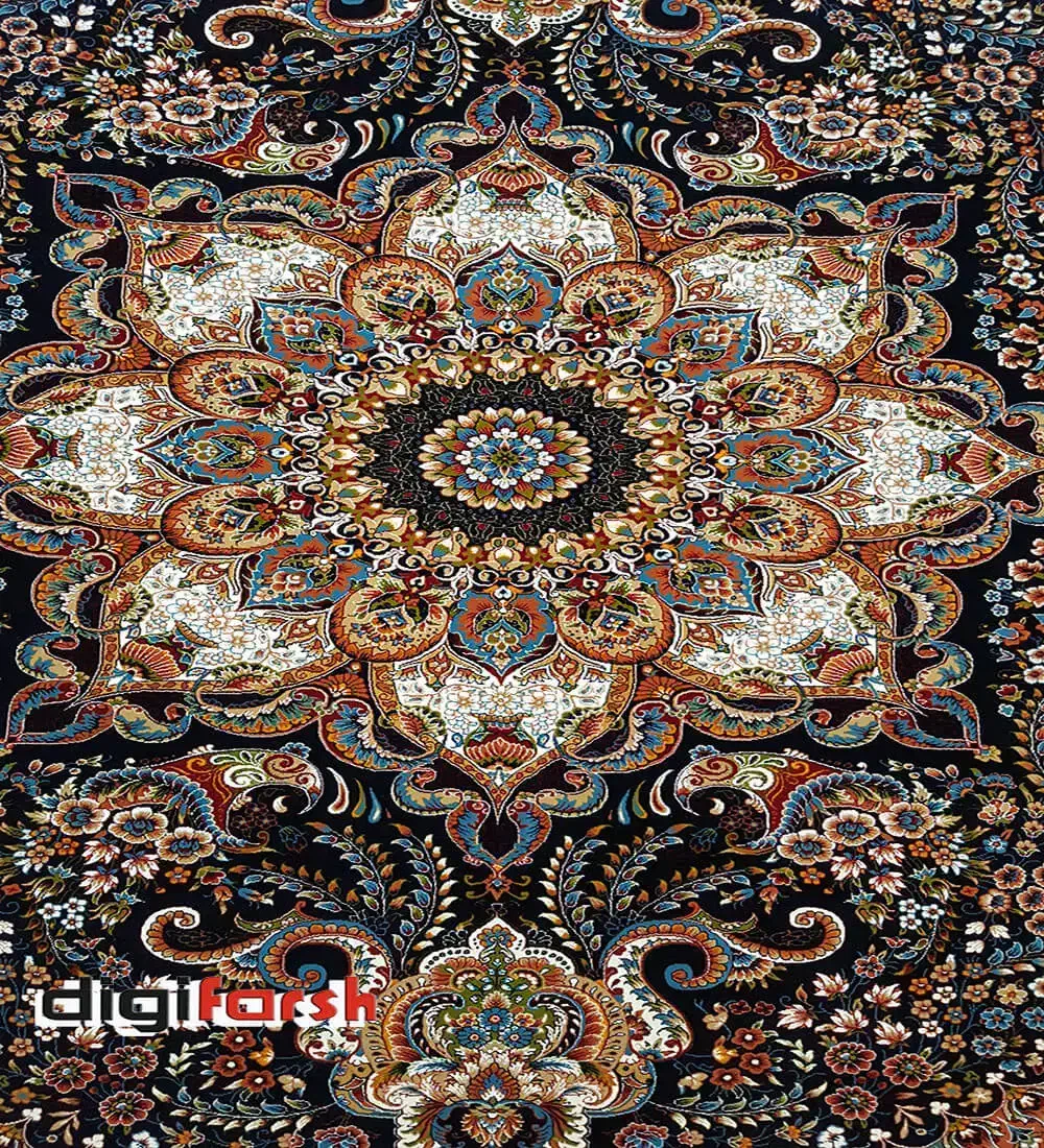 فرش|فرش|رباط‌کریم, الارد|دیوار