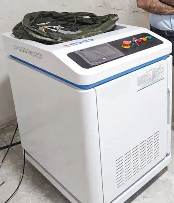 دستگاه جوش لیزری|ماشینآلات صنعتی|تهران, مرزداران|دیوار