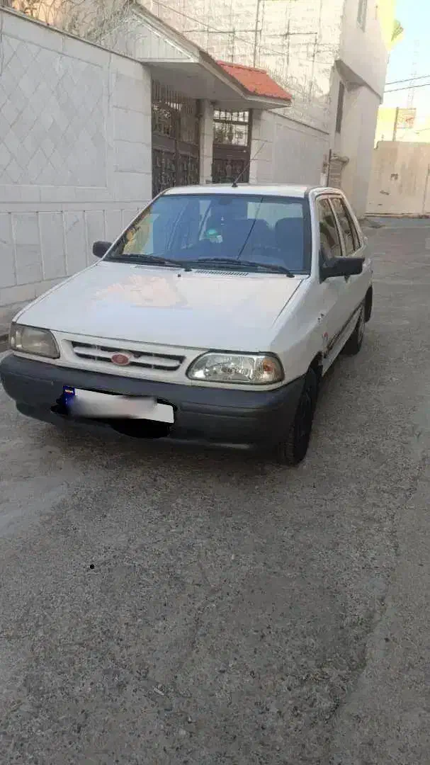 پراید دوگانه کارخانه|خودرو سواری و وانت|کردکوی, |دیوار