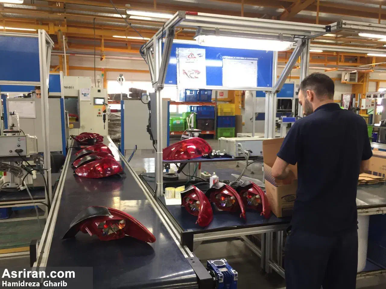 جذب نیروی ساده وفنی باجای خواب وغذا|استخدام صنعتی، فنی، مهندسی|داراب, |دیوار