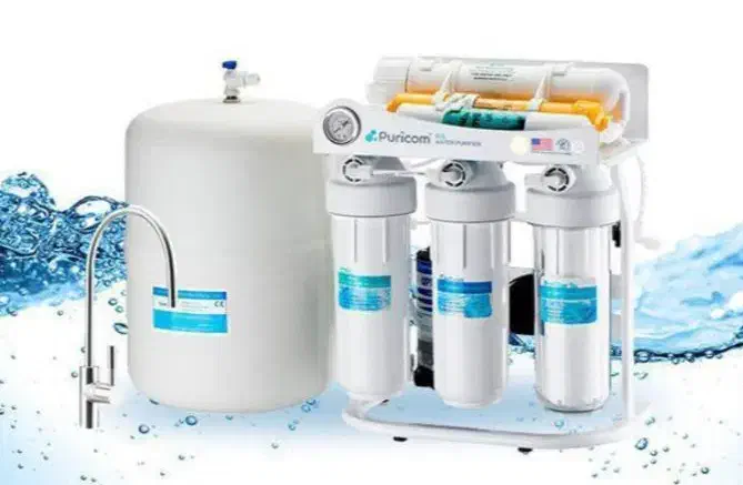 فروش و نصب دستگاه های تصفیه آب|آب‌سردکن و تصفیه آب|شیراز, شریف‌آباد|دیوار