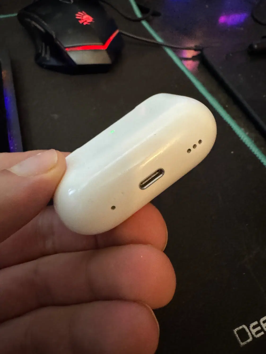 airpod pro 2 lightening|لوازم جانبی موبایل و تبلت|شیراز, معالی‌آباد|دیوار