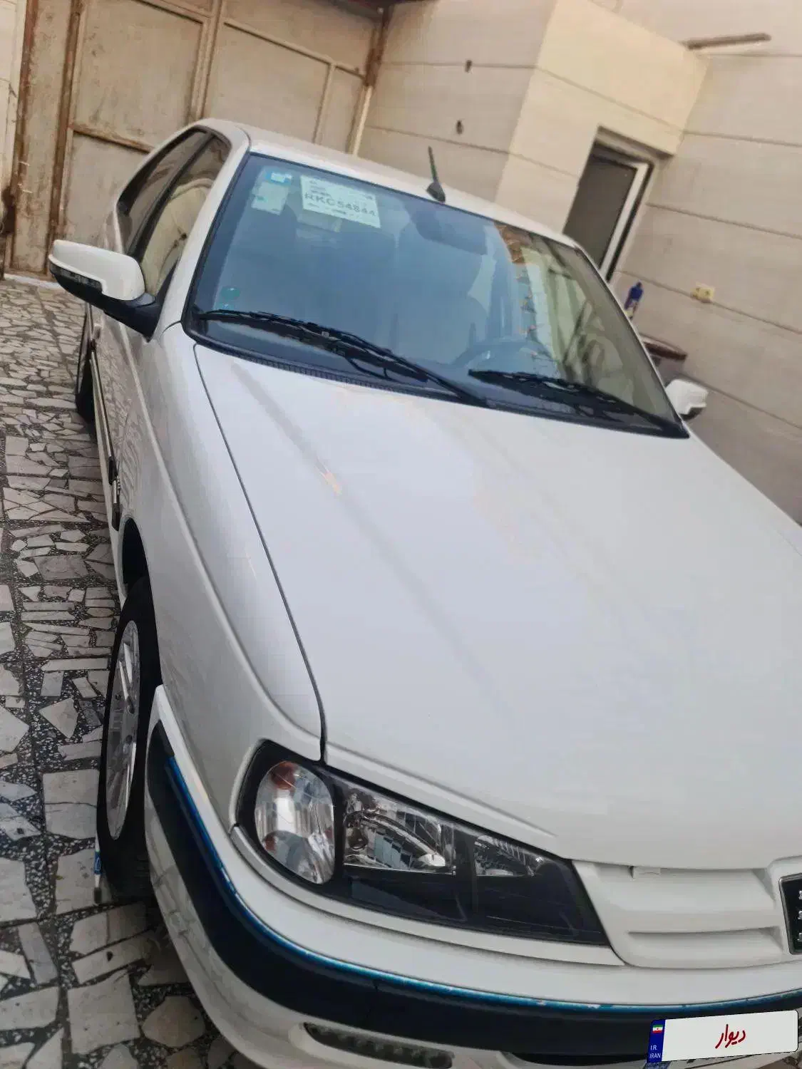 پژوپارس الیکس فول سیمی|خودرو سواری و وانت|زاهدان, |دیوار