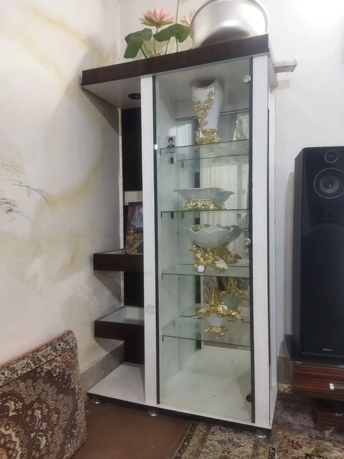 گنجه|بوفه، ویترین، کنسول|مشهد, شترک|دیوار