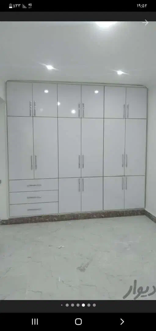 کمد دیواری و کابینت نگین فارس|خدمات پیشه و مهارت|سپیدان, |دیوار