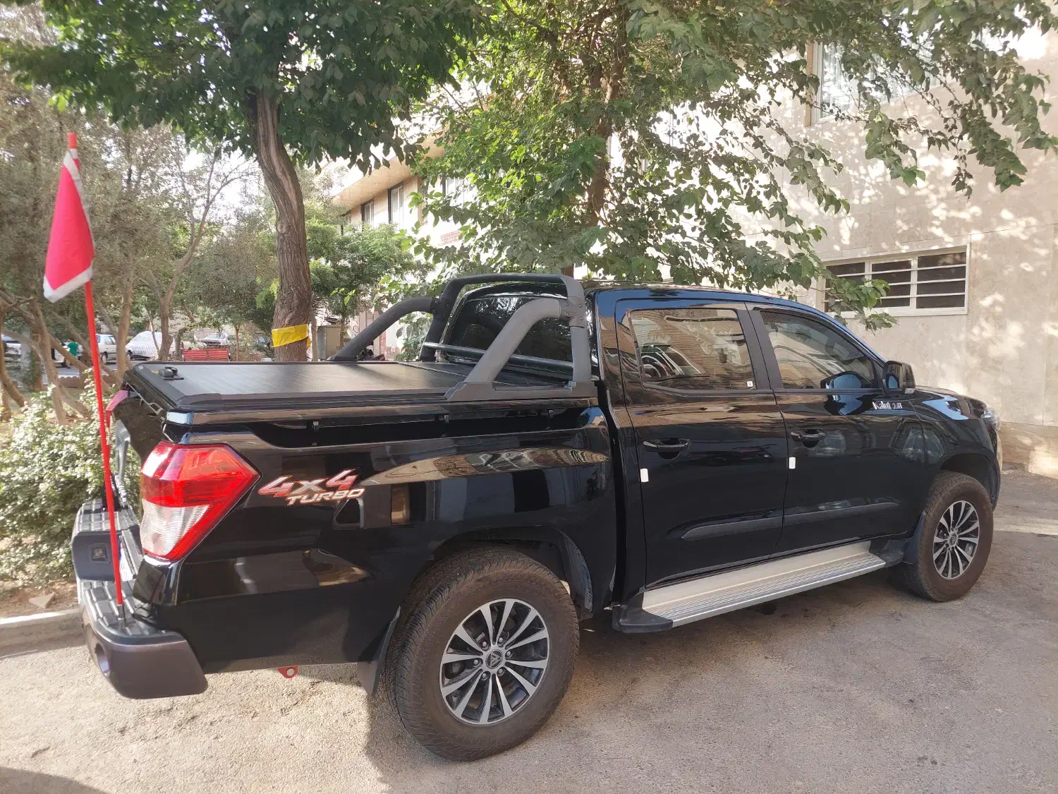 پیکاپ کلوت دنده دستی ۱۴۰۲|خودرو سواری و وانت|تهران, جوادیه|دیوار