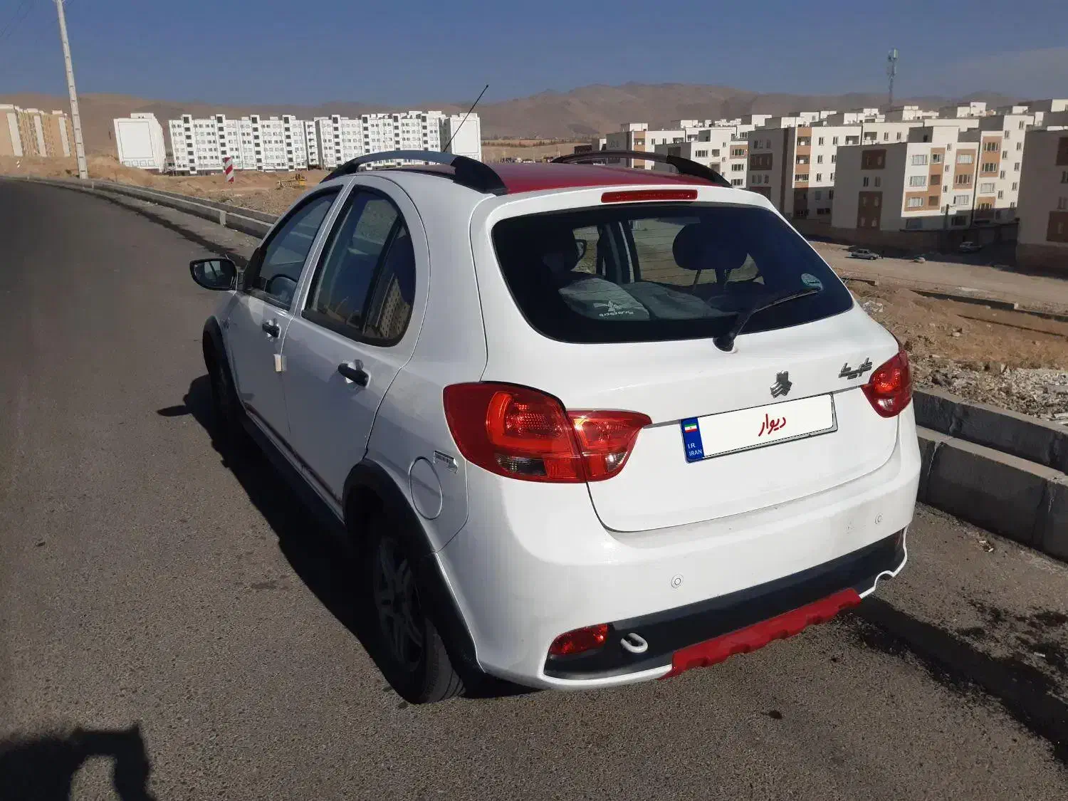 کوئیکRمدل ۱۴۰۱|خودرو سواری و وانت|زنجان, |دیوار