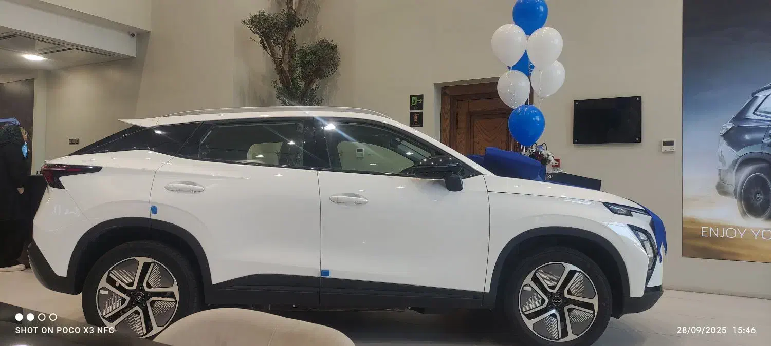 فونیکس FX EV تمام برقی وارداتی|خودرو سواری و وانت|پردیس, فاز ۸|دیوار