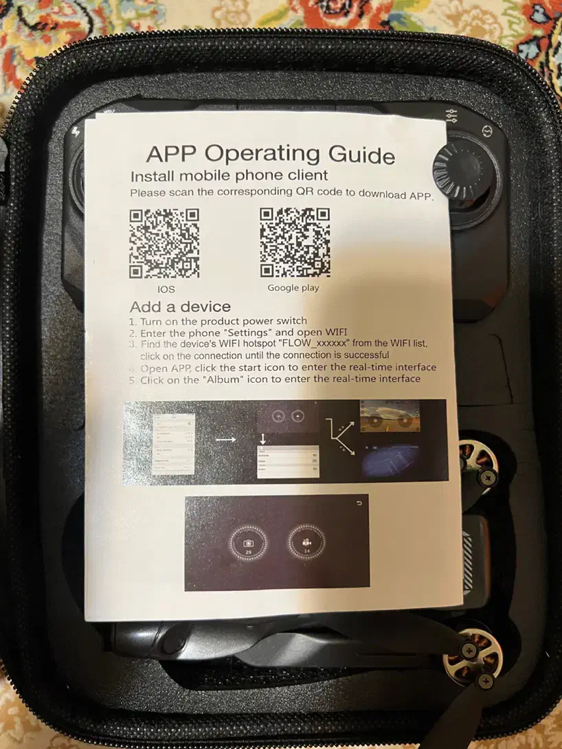 هلی شات در حد نو|دوربین عکاسی و فیلم‌برداری|تهران, منیریه|دیوار